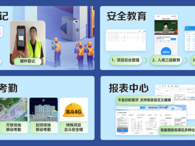 广联达BIM劳务管理系统